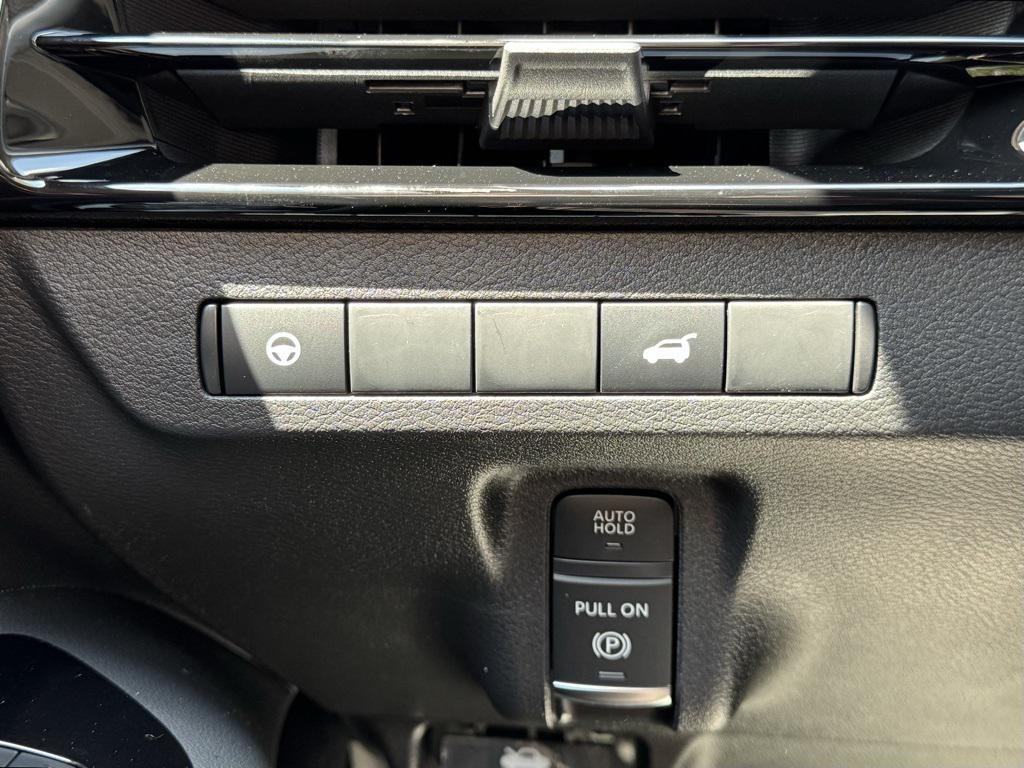 new 2025 Nissan Murano car, priced at $34,911