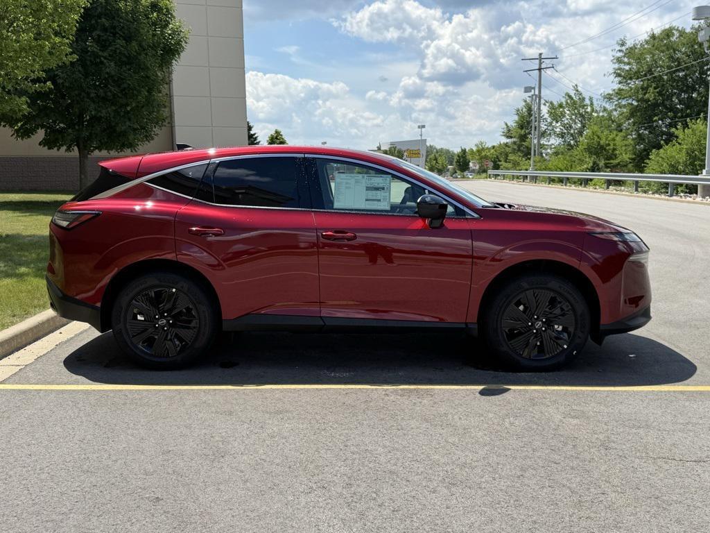 new 2025 Nissan Murano car, priced at $34,911