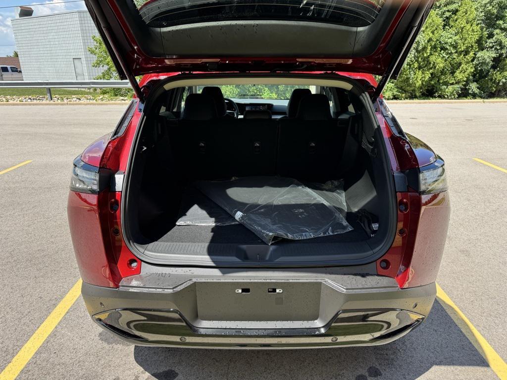 new 2025 Nissan Murano car, priced at $34,911