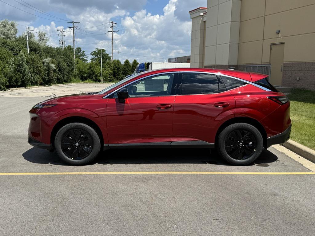new 2025 Nissan Murano car, priced at $34,911