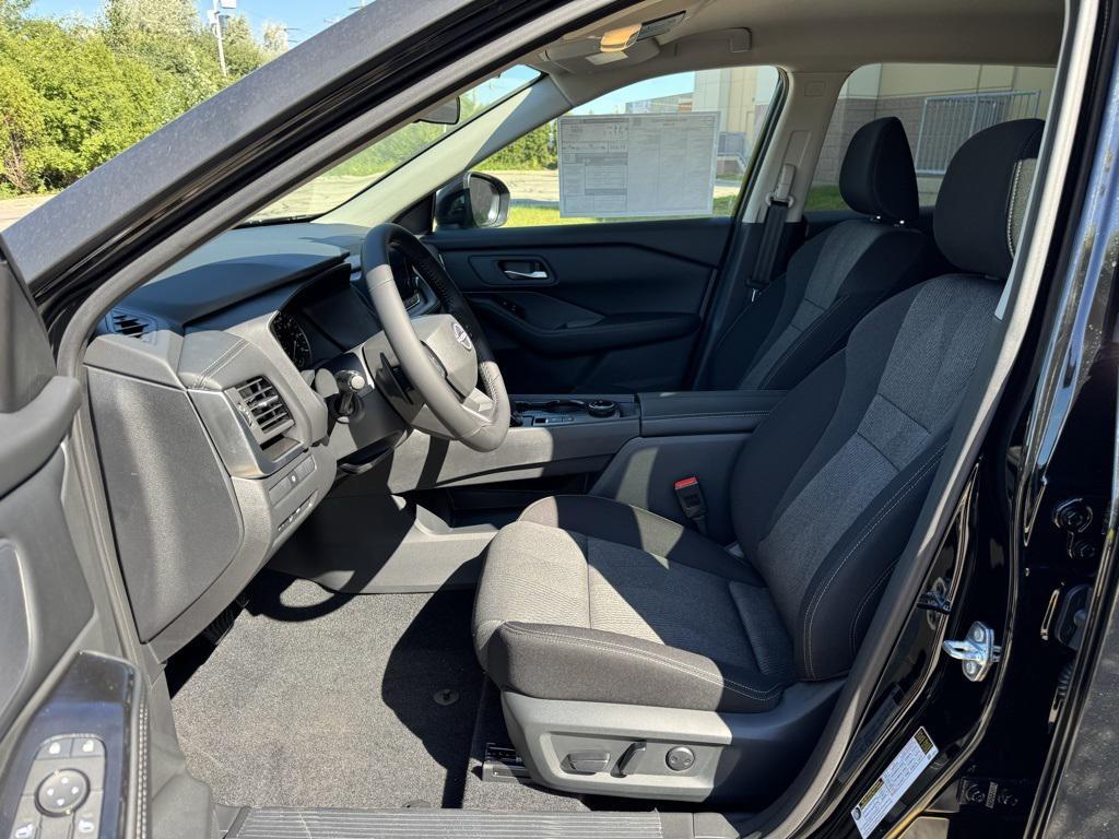 new 2026 Nissan Rogue car, priced at $30,460