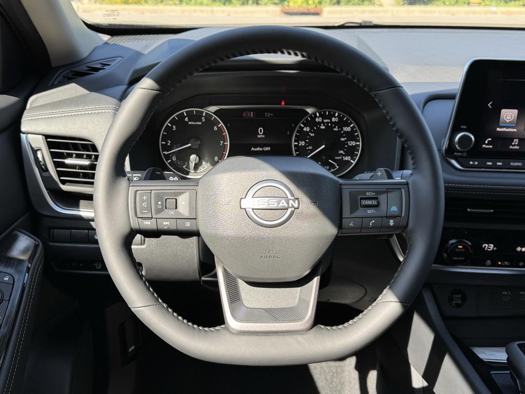 new 2026 Nissan Rogue car, priced at $30,460