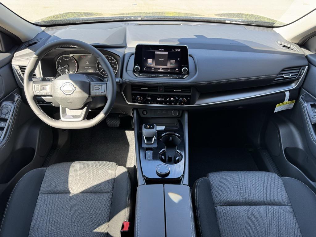 new 2026 Nissan Rogue car, priced at $30,460