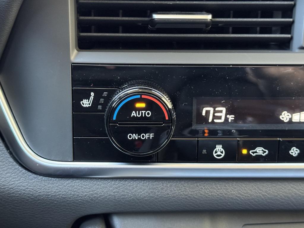 new 2026 Nissan Rogue car, priced at $30,460