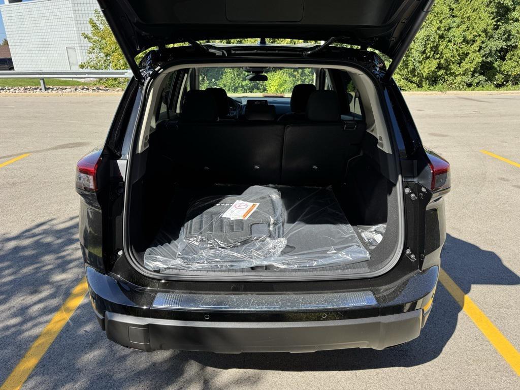 new 2026 Nissan Rogue car, priced at $30,460