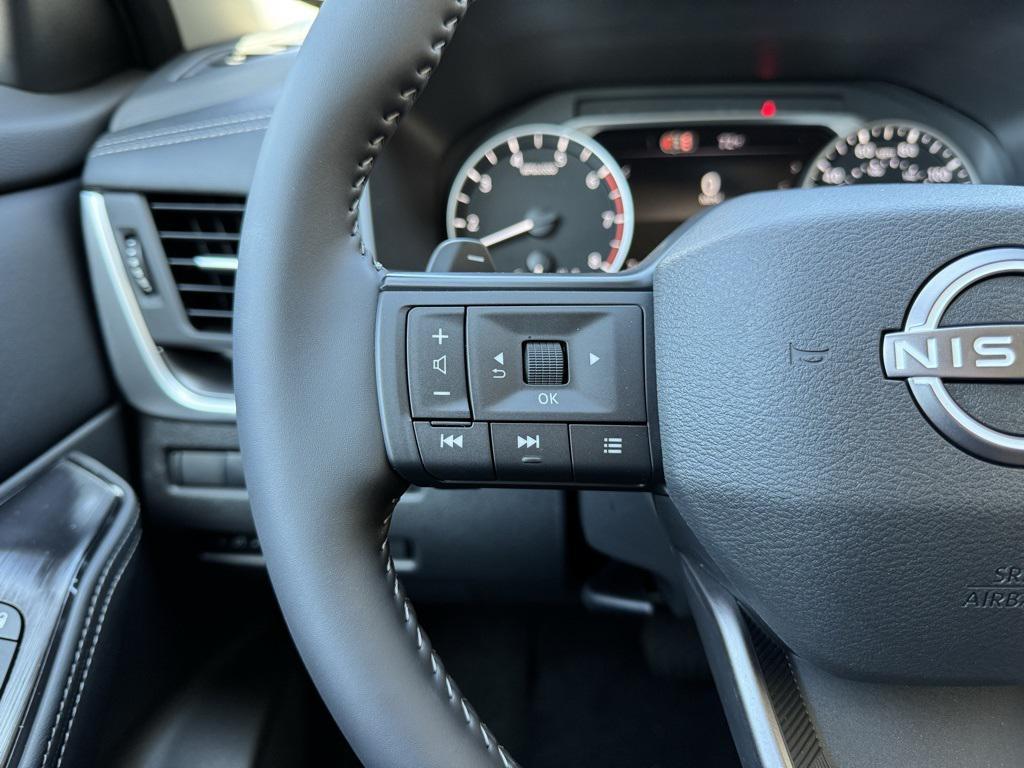 new 2026 Nissan Rogue car, priced at $30,460