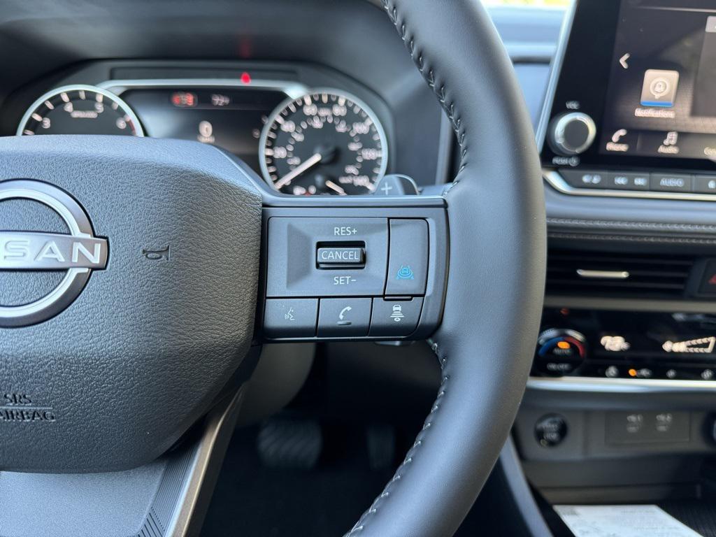 new 2026 Nissan Rogue car, priced at $30,460