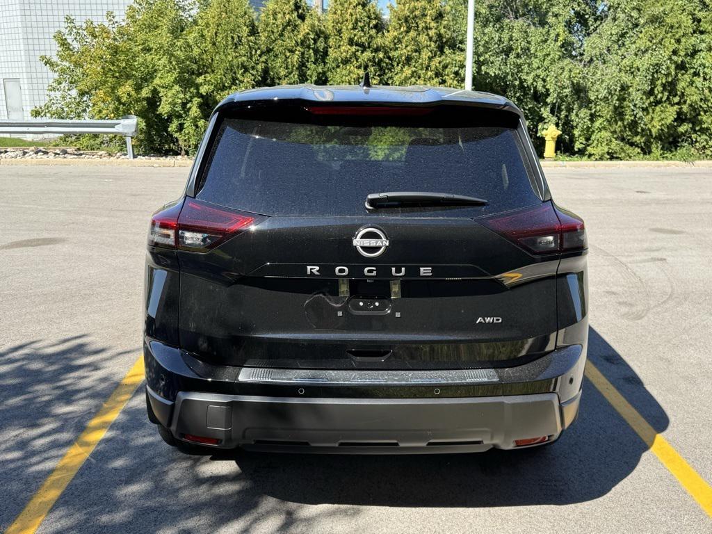 new 2026 Nissan Rogue car, priced at $30,460