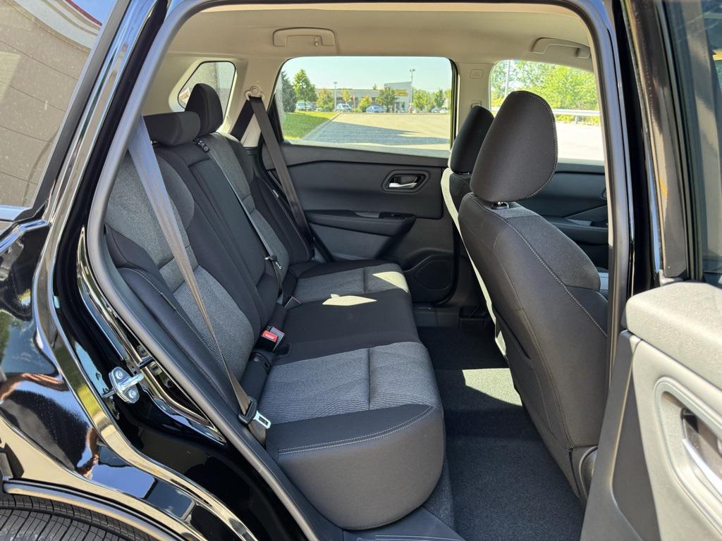 new 2026 Nissan Rogue car, priced at $30,460