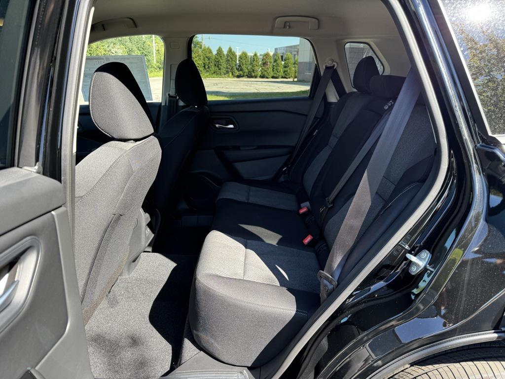 new 2026 Nissan Rogue car, priced at $30,460