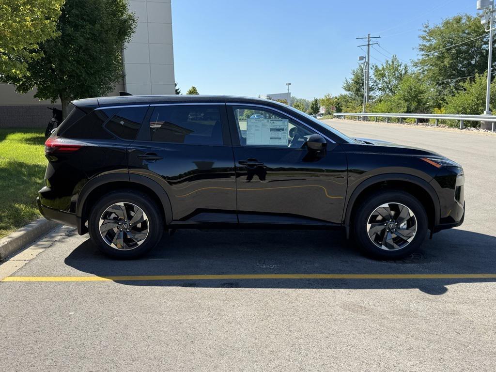 new 2026 Nissan Rogue car, priced at $30,460