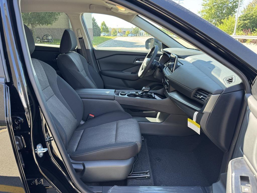 new 2026 Nissan Rogue car, priced at $30,460