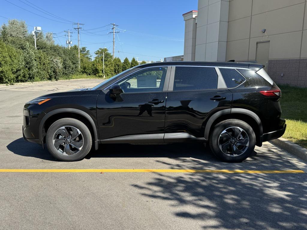 new 2026 Nissan Rogue car, priced at $30,460