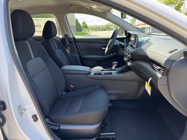 new 2025 Nissan Sentra car, priced at $23,890