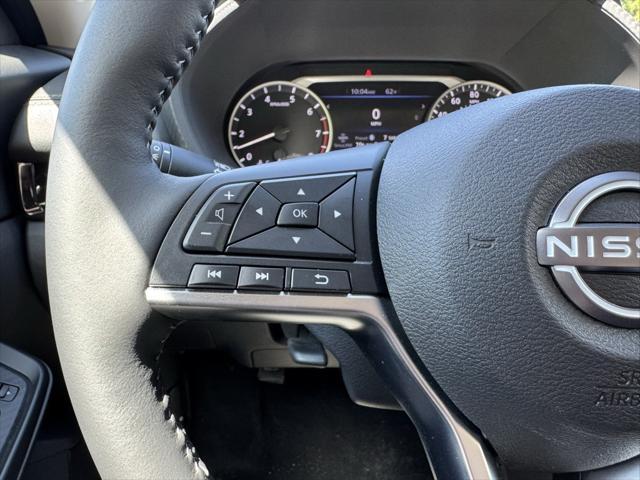 new 2025 Nissan Sentra car, priced at $23,890