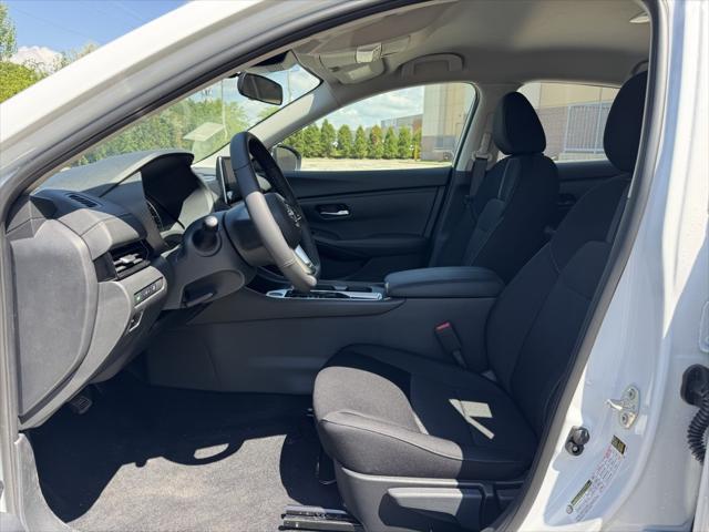 new 2025 Nissan Sentra car, priced at $23,890