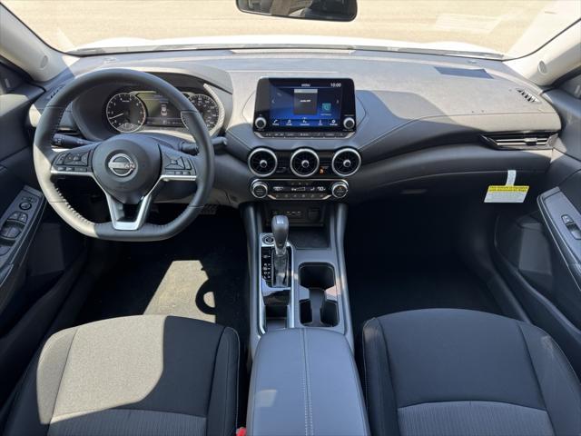new 2025 Nissan Sentra car, priced at $23,890