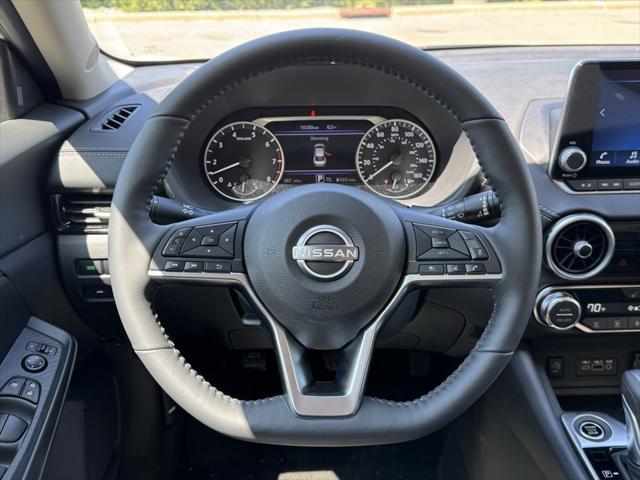 new 2025 Nissan Sentra car, priced at $23,890