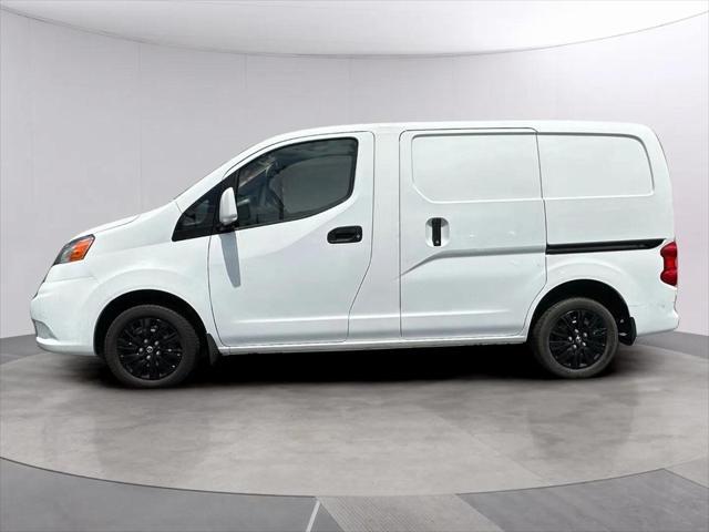used 2020 Nissan NV200 car, priced at $17,041