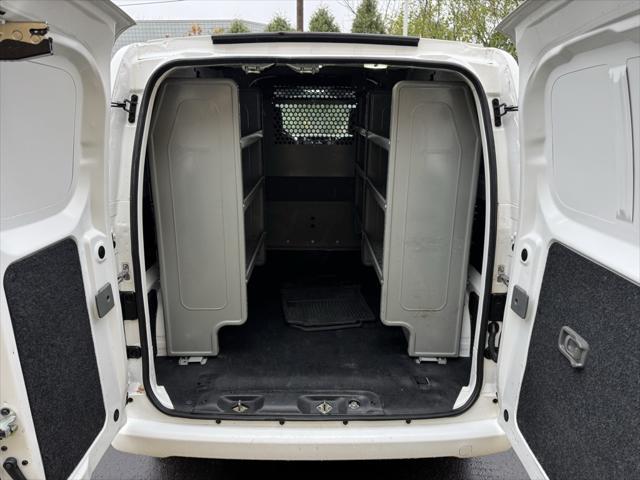 used 2020 Nissan NV200 car, priced at $19,967