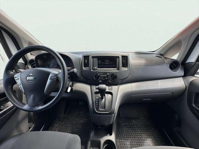 used 2020 Nissan NV200 car, priced at $17,041