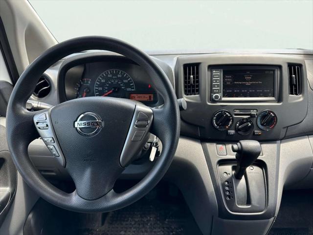 used 2020 Nissan NV200 car, priced at $17,041