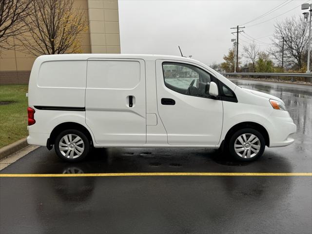 used 2020 Nissan NV200 car, priced at $19,967