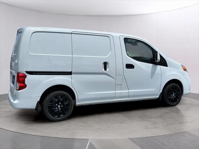 used 2020 Nissan NV200 car, priced at $17,041