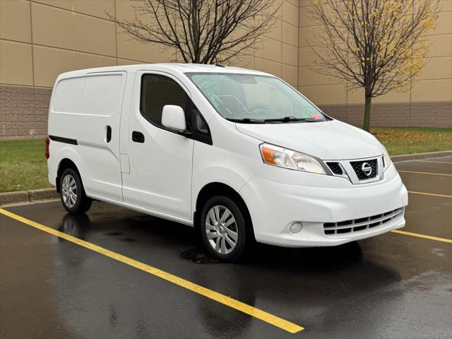 used 2020 Nissan NV200 car, priced at $19,967