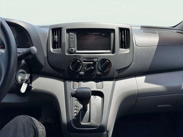 used 2020 Nissan NV200 car, priced at $17,041