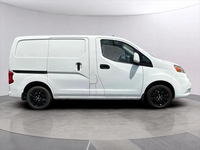 used 2020 Nissan NV200 car, priced at $17,041