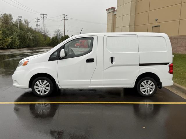 used 2020 Nissan NV200 car, priced at $19,967