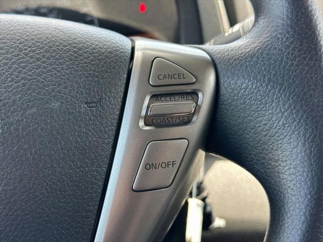 used 2020 Nissan NV200 car, priced at $17,041