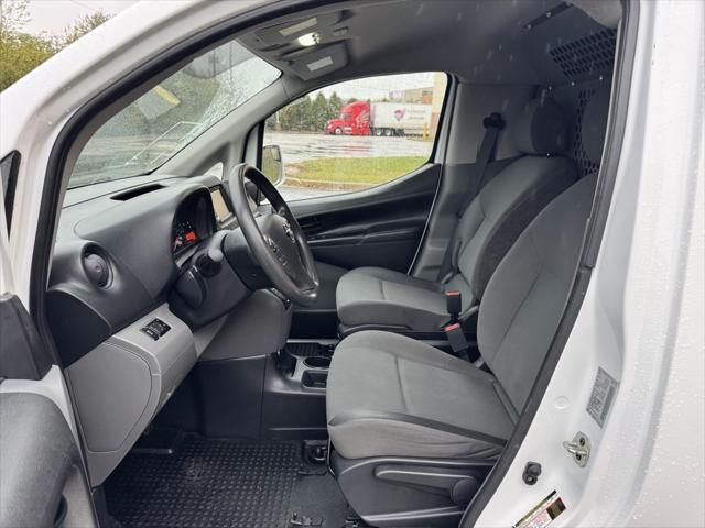 used 2020 Nissan NV200 car, priced at $19,967