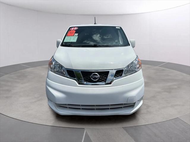 used 2020 Nissan NV200 car, priced at $17,041