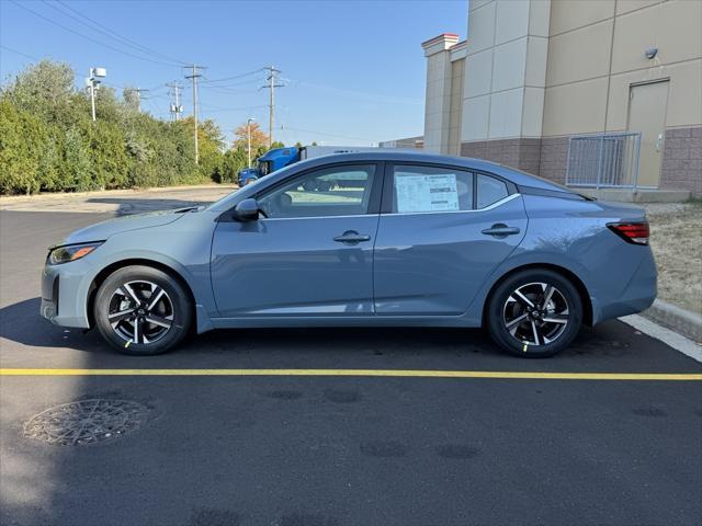 new 2025 Nissan Sentra car, priced at $23,459