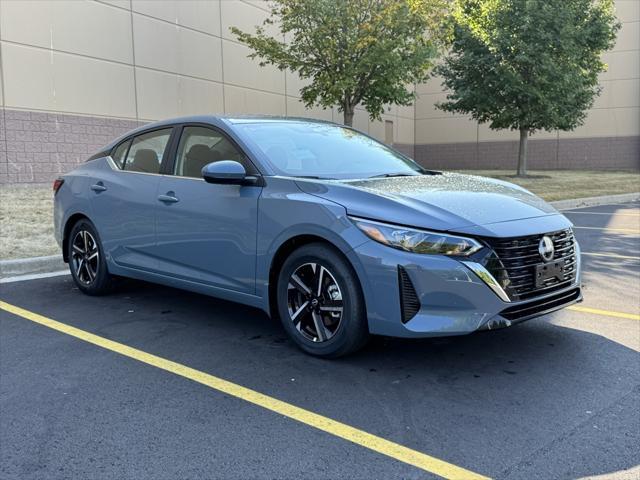 new 2025 Nissan Sentra car, priced at $23,459