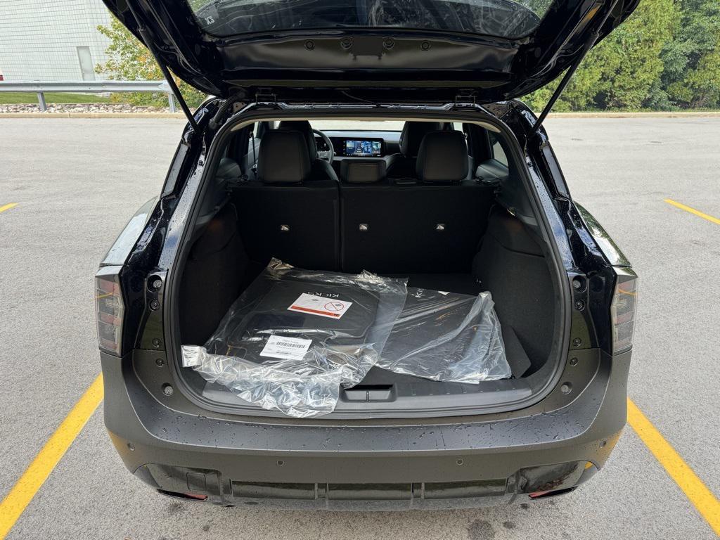 new 2026 Nissan Kicks car, priced at $30,261