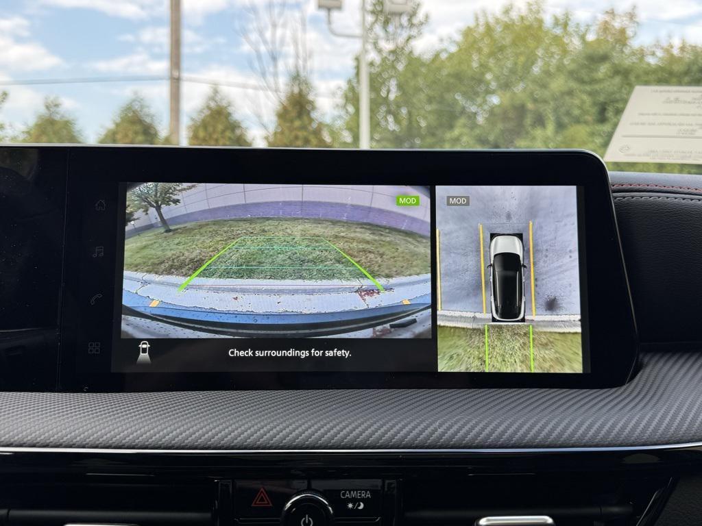 new 2026 Nissan Kicks car, priced at $30,261