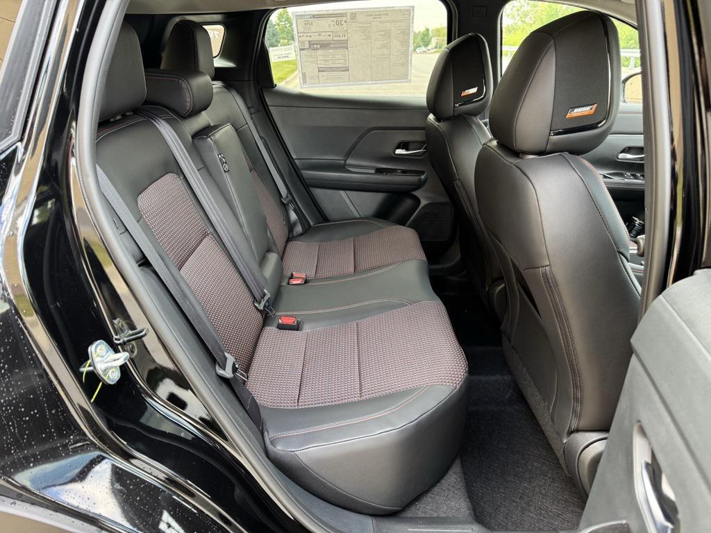 new 2026 Nissan Kicks car, priced at $30,261