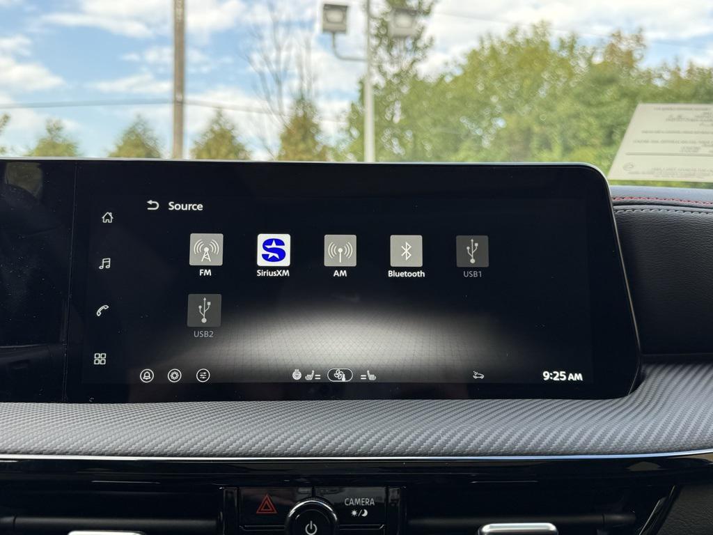 new 2026 Nissan Kicks car, priced at $30,261