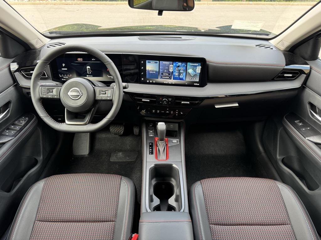 new 2026 Nissan Kicks car, priced at $30,261