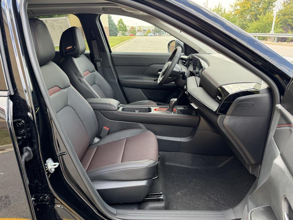 new 2026 Nissan Kicks car, priced at $30,261