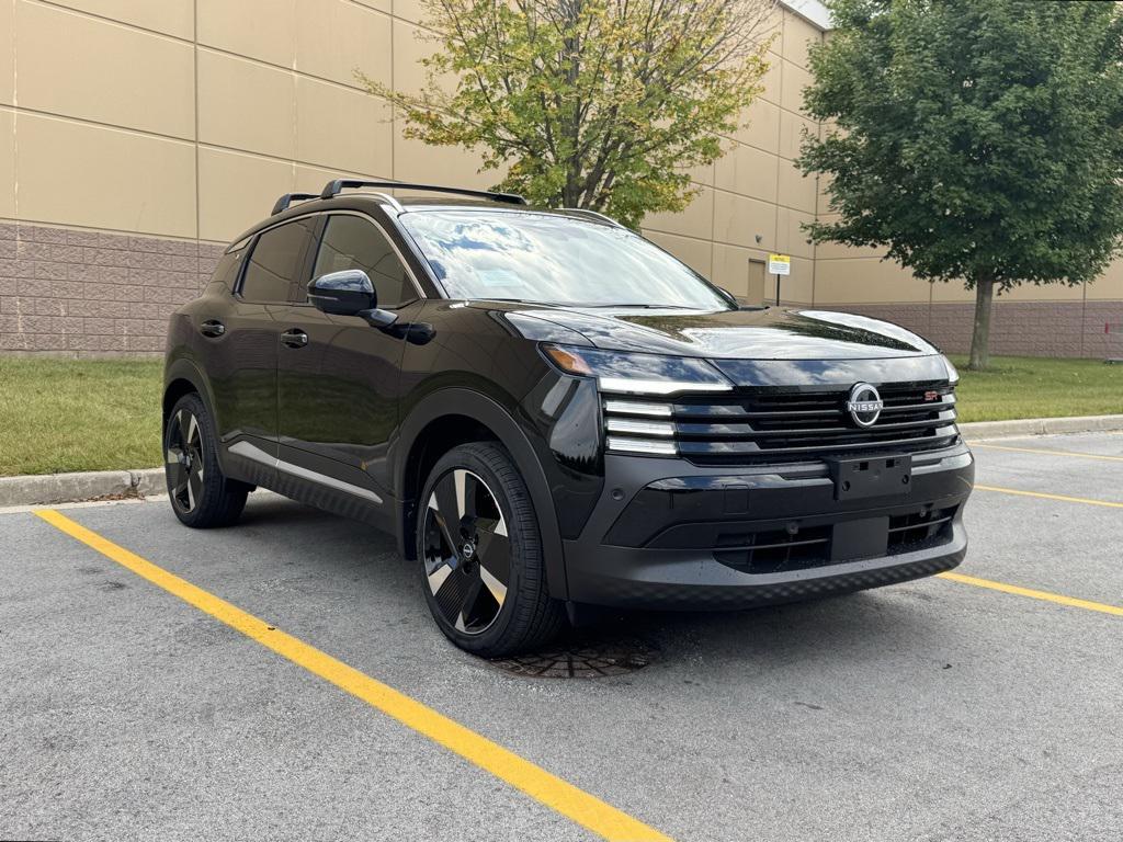 new 2026 Nissan Kicks car, priced at $30,261