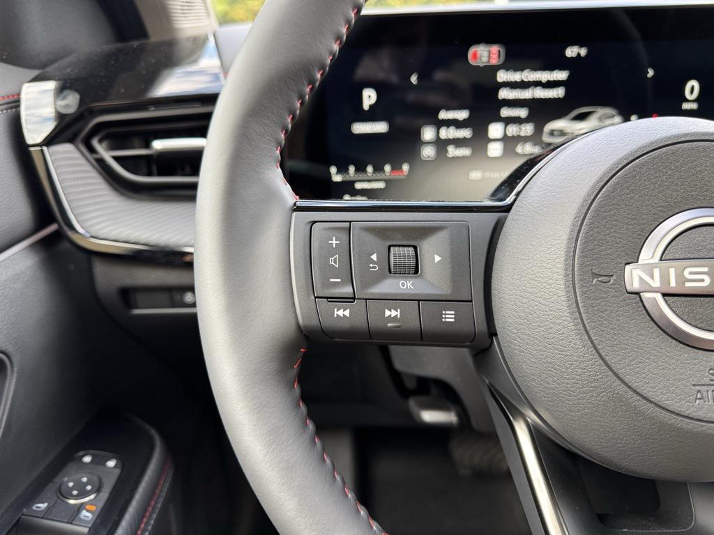 new 2026 Nissan Kicks car, priced at $30,261