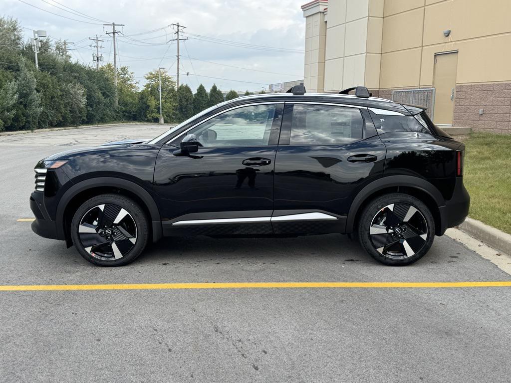 new 2026 Nissan Kicks car, priced at $30,261