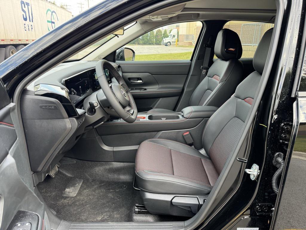 new 2026 Nissan Kicks car, priced at $30,261