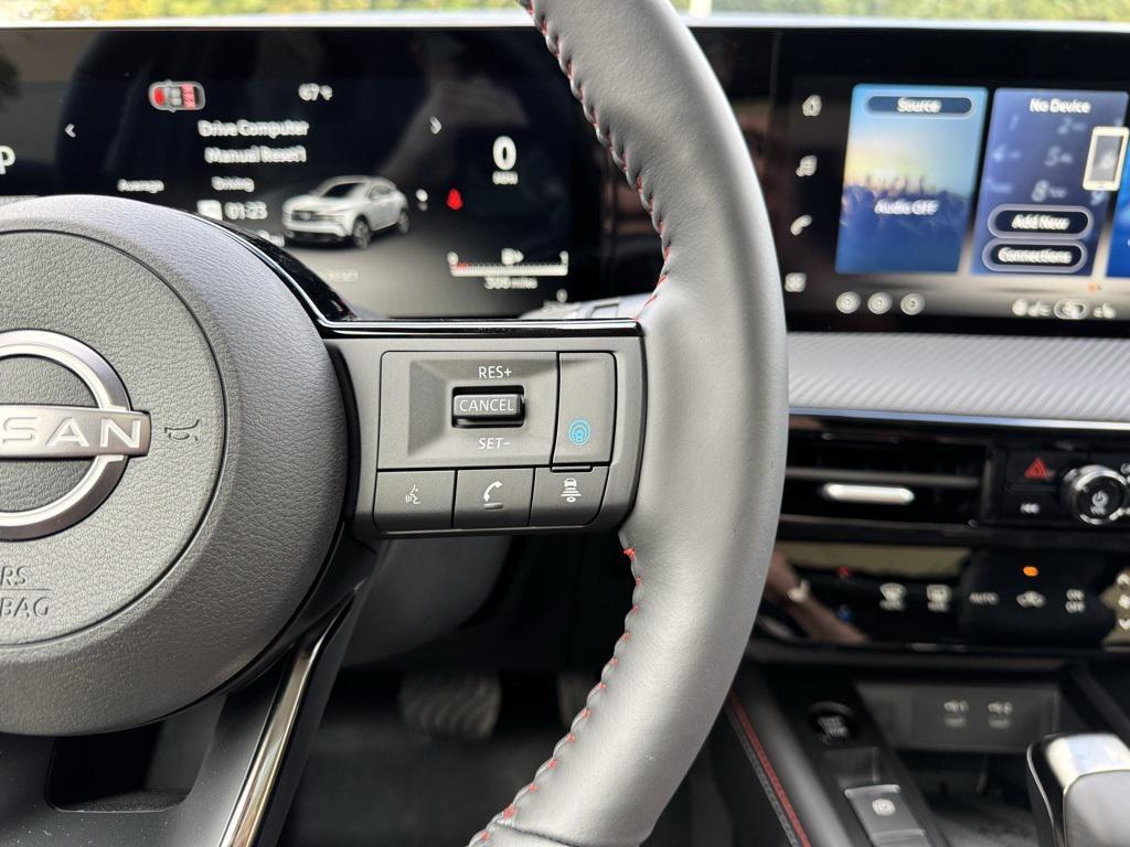 new 2026 Nissan Kicks car, priced at $30,261