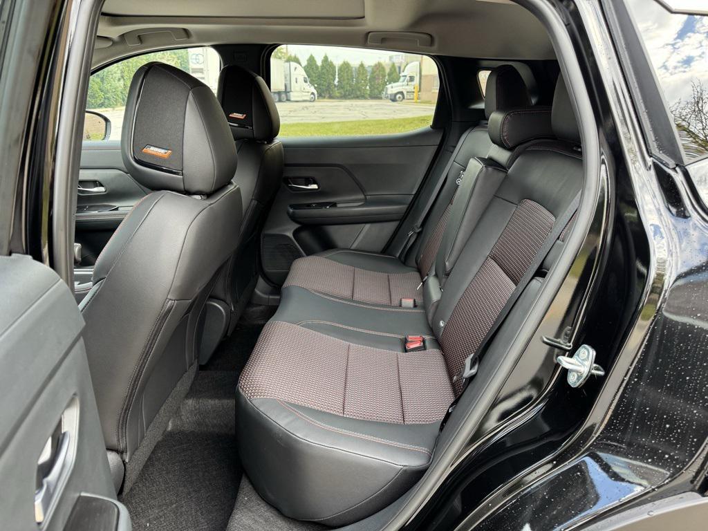 new 2026 Nissan Kicks car, priced at $30,261