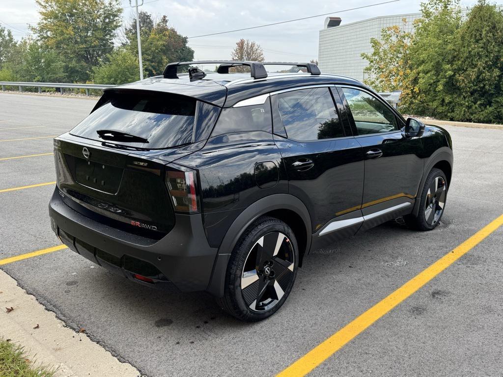 new 2026 Nissan Kicks car, priced at $30,261